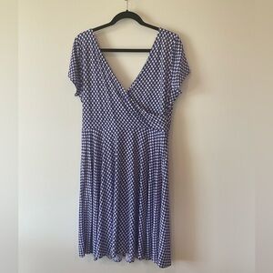 Light spandex stretch dress